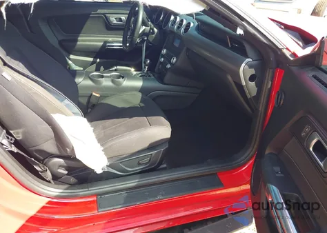 2020 Ford Mustang Gt Fastback from USA, damaged, VIN 1FA6P8CF3L5148144